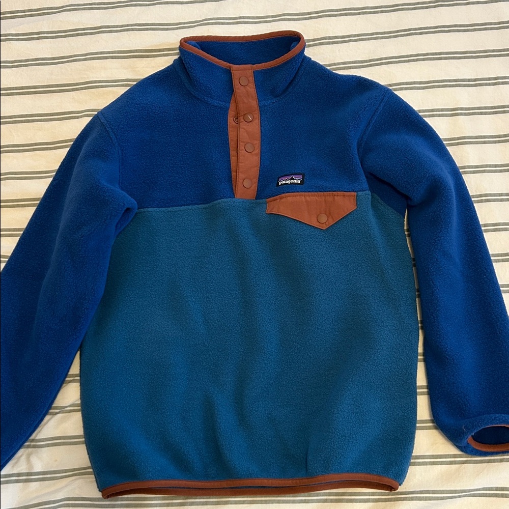 Patagonia Boys Fleece